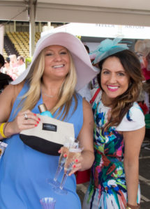 Preakness Black Eyed Susan Day Girl's Galleria sponsored by Bubbles Hair Salons