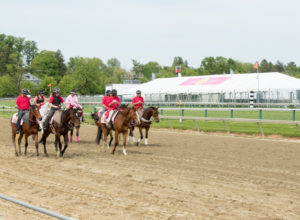 The jewel of Baltimore County, Pimlico Race Track