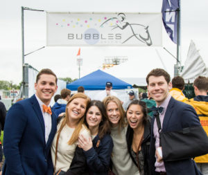bubbles hair salons at preakness